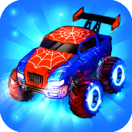 Free download Merge Truck: Monster Truck(MOD) v2.0.18 for Android