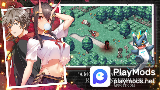 Evertale(Unlocked all) screenshot image 5_playmod.games