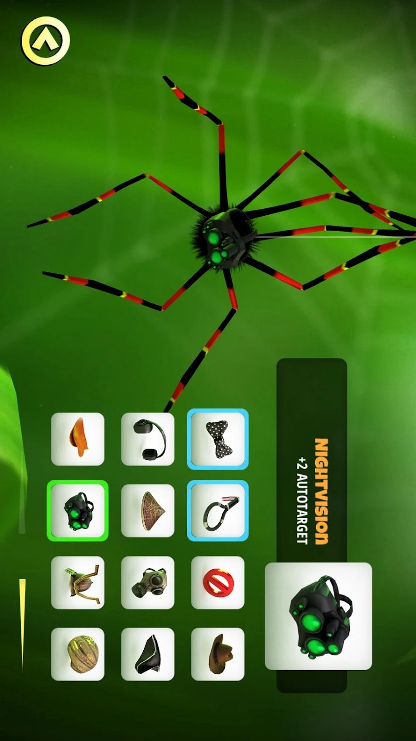 Spider Trouble(mod menu)