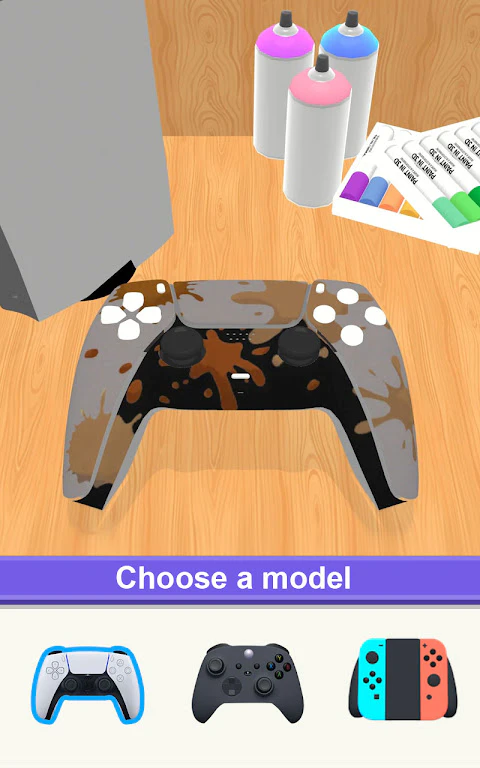 Privileged George Hanbury Children Download DIY Joystick MOD APK v1.1.3.0 for Android