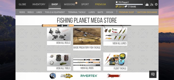 Fishing Planet_playmods.games