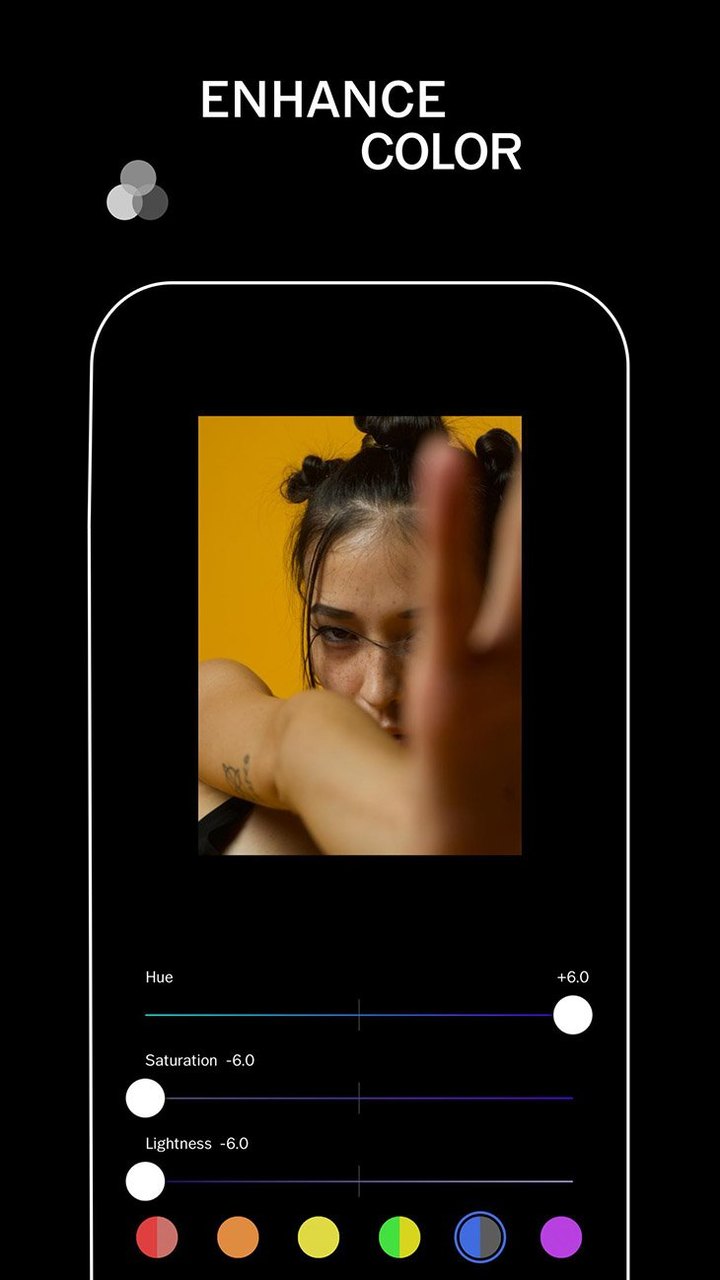 VSCO Photo Video Editor(Unlock premium) screenshot image 3_playmod.games