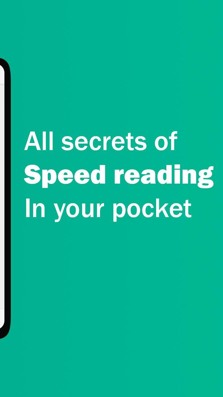 Speed Reading(Premium) screenshot image 3_modkill.com