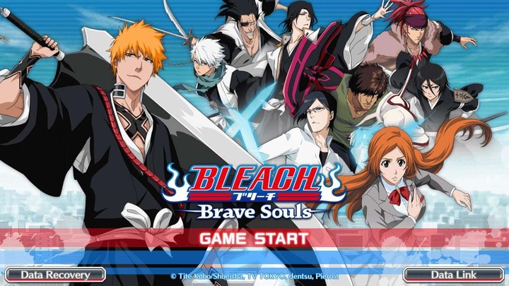 Bleach: Brave Souls Anime Game(unlock all skills) screenshot image 3