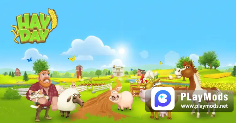 Hay Day Cheats, Codes, Free Diamonds and More