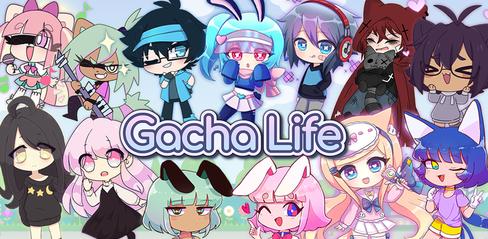 Gacha Life: How to Change the Character's Name - playmods.games