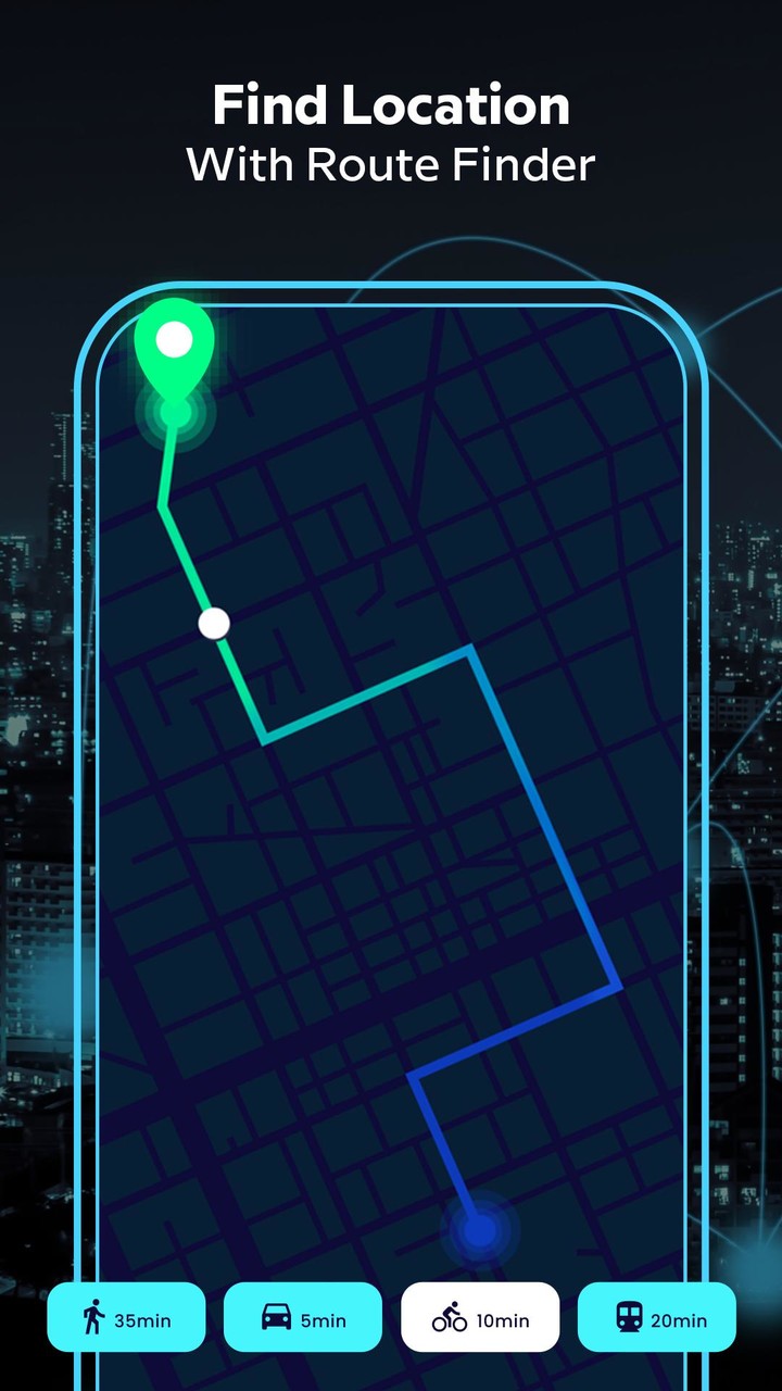 True ID Caller - Earth Scanner_modkill.com
