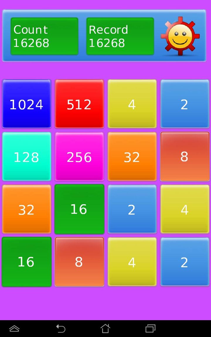 2048 + Numbers_playmods.net