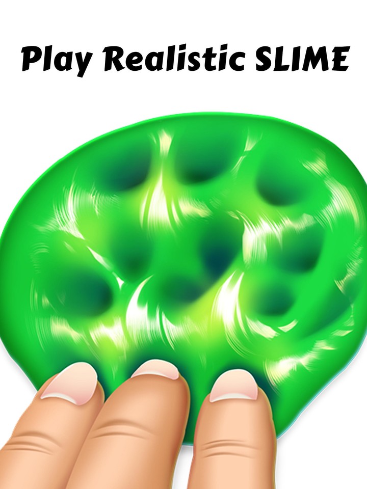 Slime Simulator Time: 3D ASMR(Unlimited coins) screenshot image 16_playmods.games