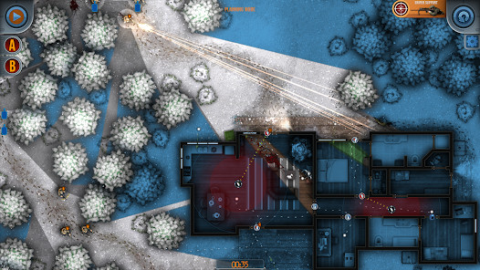 Door Kickers(New mod) screenshot image 4