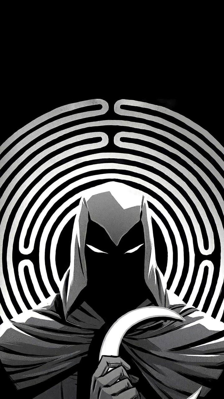 Download Moon Knight Wallpaper HD 4K MOD APK  for Android