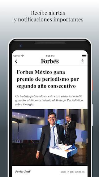 Forbes México‏