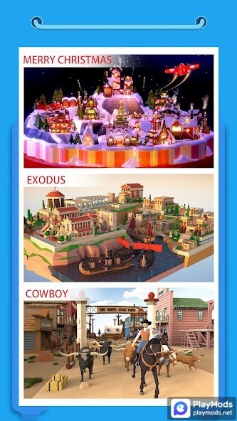 Pocket World 3D‏(لا اعلانات) screenshot image 3