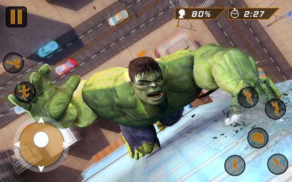 Monster Incredible Hero Army Training V2(Mod APK) screenshot image 6