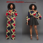 African Fashion-African Fashion