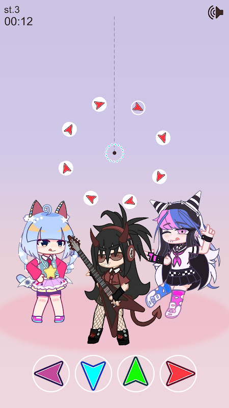 Gacha Cute Rhythm Party_modkill.com