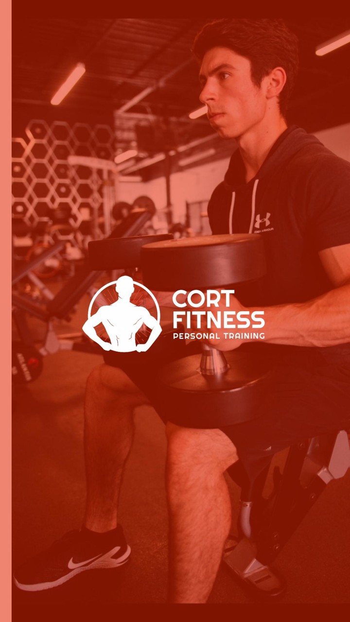 Cort Fitness Training App
