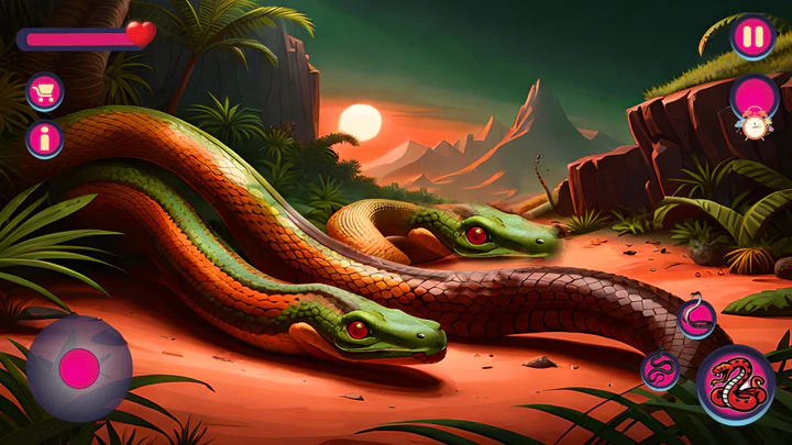Snake Cobra Game Download - Colaboratory