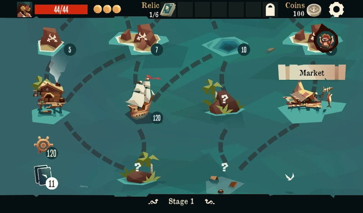 Pirates Outlaws(Unlimited Money) screenshot image 3_modkill.com