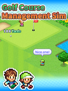 Forest Golf Planner(Mod) Game screenshot  9