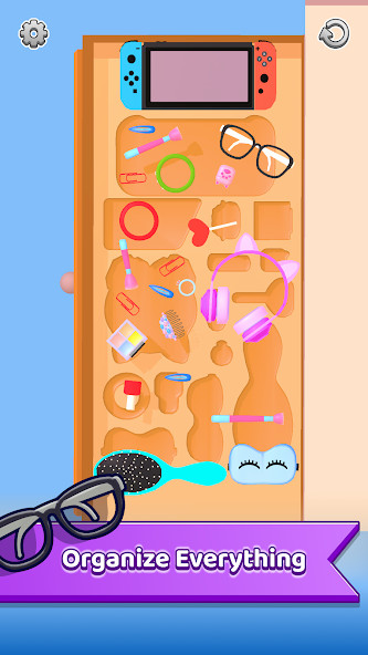 My Tidy Life(Ad-free and rewarded) screenshot image 4_playmod.games