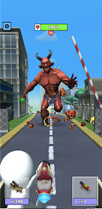 Monsters Out‏(أموال غير محدودة) screenshot image 4