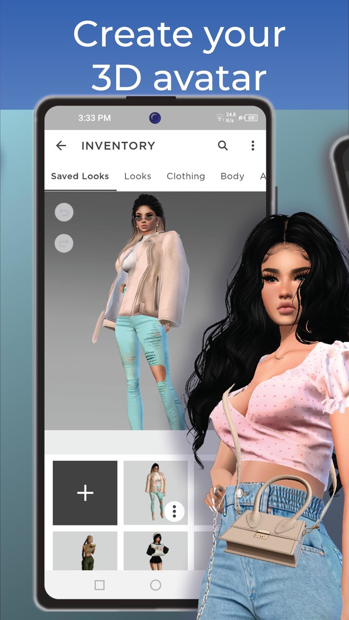 IMVU(Unlimited Money) screenshot image 5_playmod.games