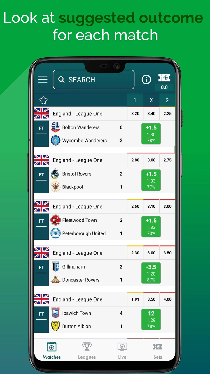 Download BetMines Betting Predictions MOD APK v2.9.2 for Android
