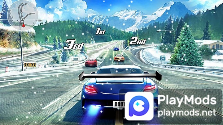 Street Racing 3D(Unlimited Coins) screenshot image 1_modkill.com