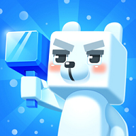 Free download My ice and snow world(Large currency) v1.0 for Android