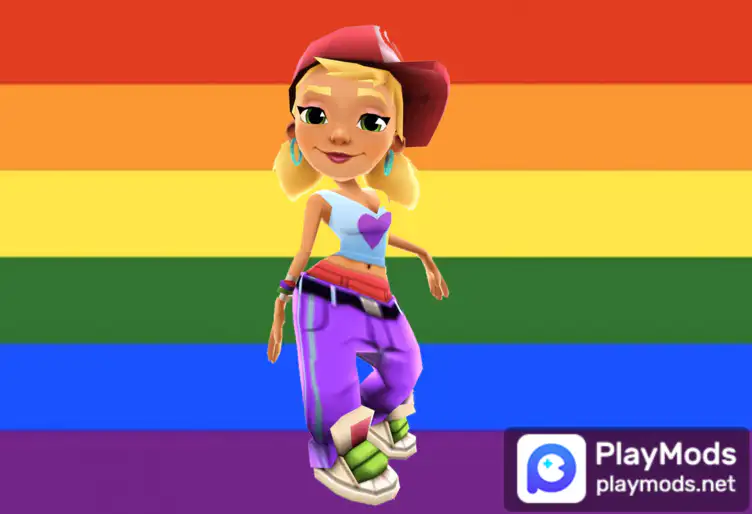 Subway Surfers New Mods - Unlock All Characters & Skateboards & More