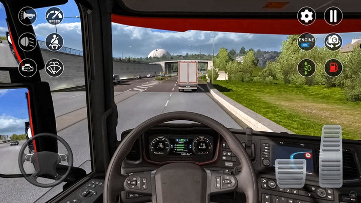 Euro Cargo Truck Simulator Pro