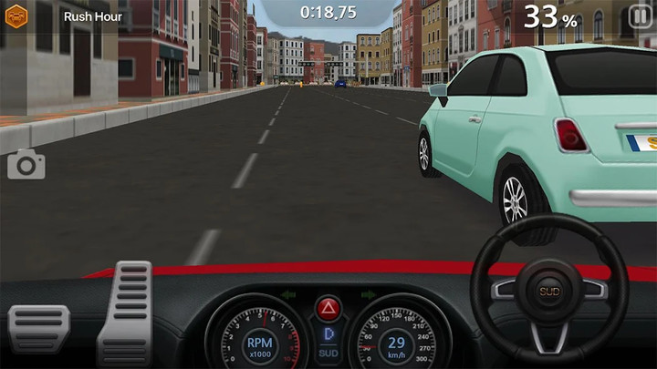 Dr Driving 2(No ads) screenshot image 2_playmods.games