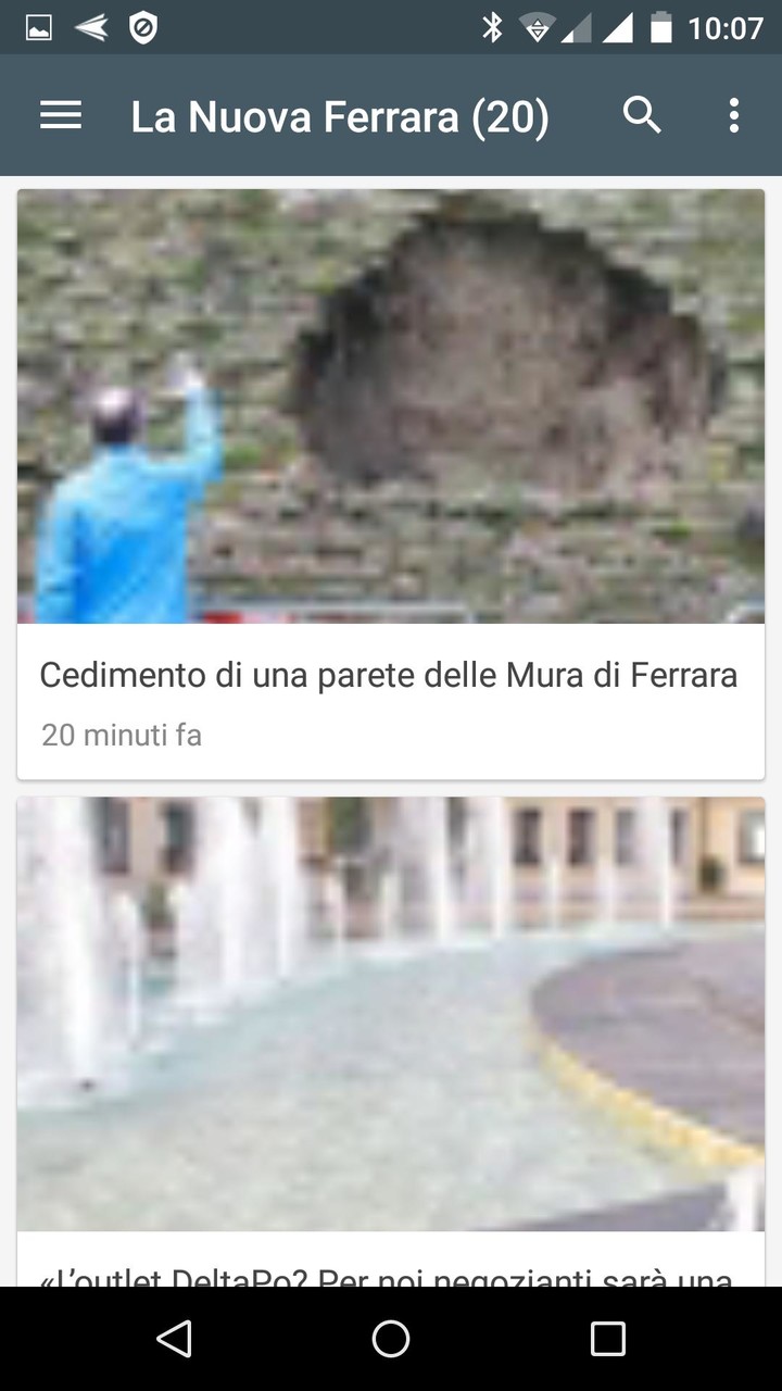 Ferrara notizie locali