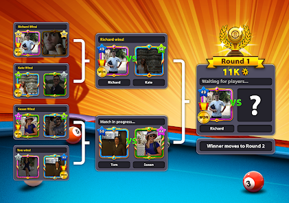 8 Ball Pool_playmods.net