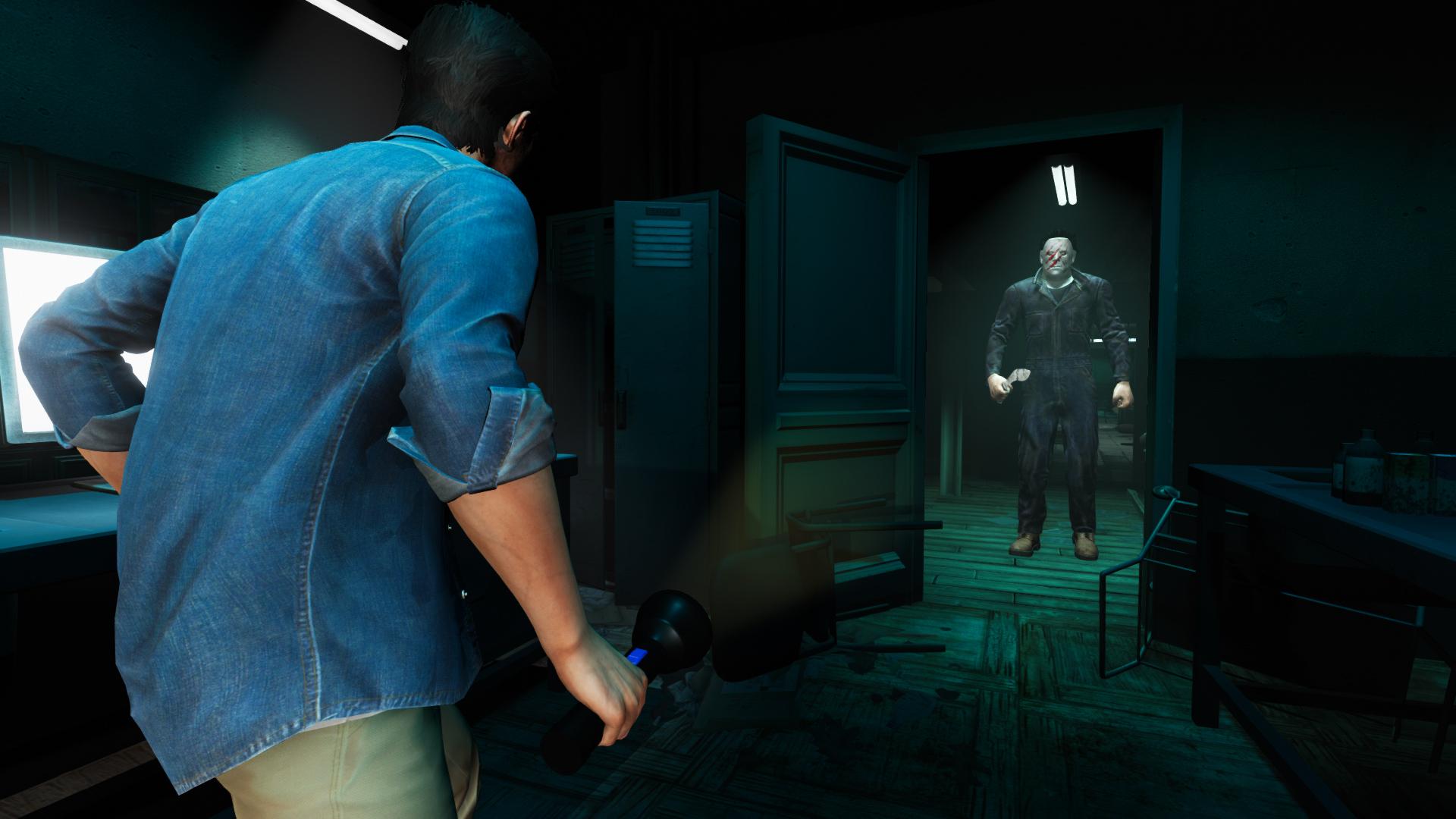 Myers Horror Escape Scary Game_playmods.net
