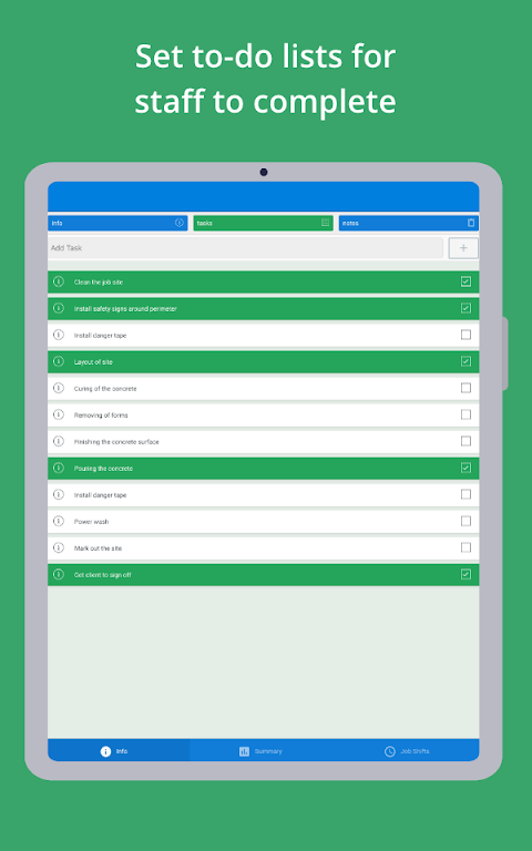 Employee Time Clock - SINC_playmods.net