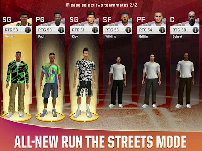 NBA 2K20(Новый мод) screenshot image 8