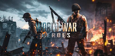 How to Download World War Heroes Mod APK - playmods.games