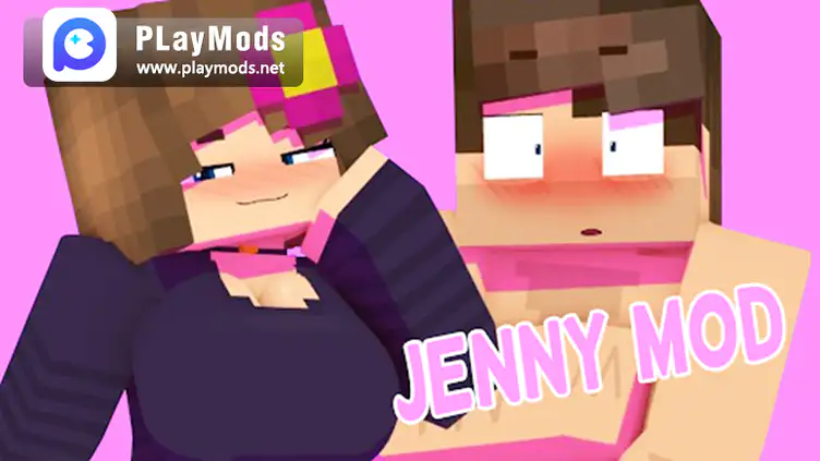Minecraft Mod Apk v1.19.50.23 Updates Popular Mods: Ellie & Jenny Mod & More!