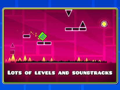 Geometry Dash(Unlimited Money) screenshot image 9_modkill.com