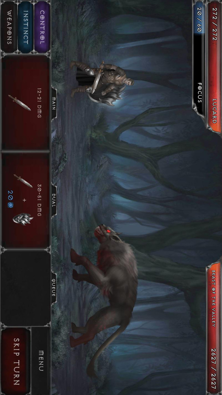 Vampires Fall: Origins RPG(Mod Menu) screenshot