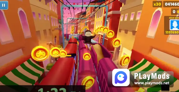 Subway Surfers NEUEN REKORD auf Poki! 