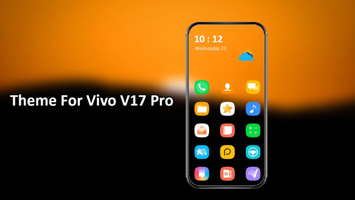 Download Theme for Vivo V17 Pro MOD APK  for Android