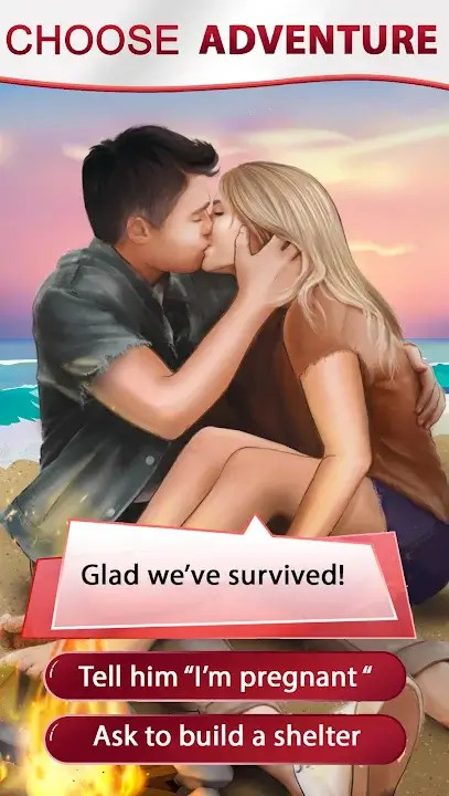 Love Choice(Free Premium Choices) screenshot image 1_playmods.net