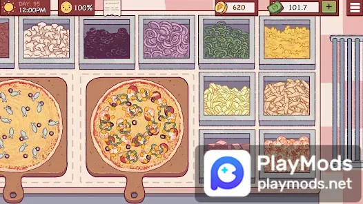 Good Pizza, Great Pizza(Mod Menu) screenshot image 1