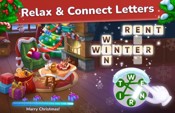 Jolly Word - Word Search Games‏