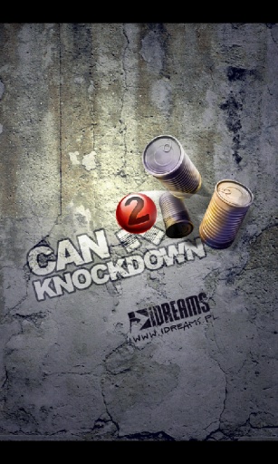 Can Knockdown 2(MOD)
