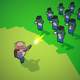 Zombie Apocalypse(Infinite bottle cap)_playmods.net