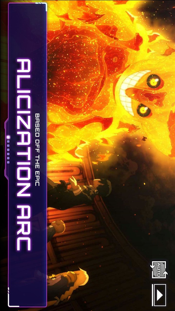 SAO Alicization Rising Steel_modkill.com